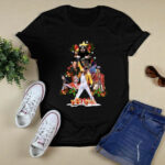Christmas Freddie Mercury 2 T Shirt
