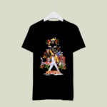 Christmas Freddie Mercury 3 T Shirt