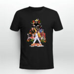Christmas Freddie Mercury 4 T Shirt