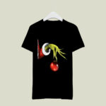 Christmas Grinch Hand Bundle Layered Christmas Grinch 2 T Shirt