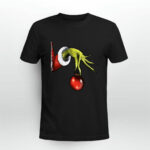 Christmas Grinch Hand Bundle Layered Christmas Grinch 4 T Shirt