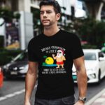 Christmas In July Pool Party Santa Vacation 0 T Shirt