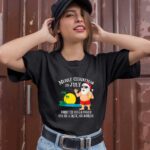 Christmas In July Pool Party Santa Vacation 3249 T Shirt
