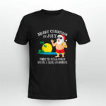 Christmas In July Pool Party Santa Vacation 3250 T Shirt