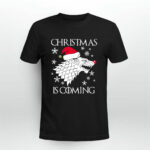 Christmas Is Coming Game Of Thrones 3 T Shirt