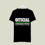 Christmas Lighting Engineer Lights Stringer Upper 3265 T Shirt