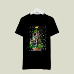 Christmas Tree Jon Bon Jovi 4 T Shirt