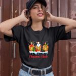 Christmas spirit Crown Royal Whisky 1 T Shirt