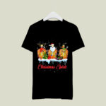Christmas spirit Crown Royal Whisky 3 T Shirt