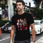 Chucky Jason Voorhees Michael Myers Ghostface Halloween 0 T Shirt