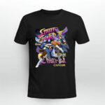 Chun Li Vintage 4 T Shirt