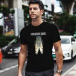 Cicada Insect Adults 2021 Watercolor 0 T Shirt