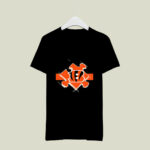 Cincinnati Bengals Autism 3 T Shirt
