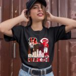 Cincinnati Joe Burrow Joey Votto signatures 0 T Shirt