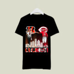 Cincinnati Joe Burrow Joey Votto signatures 3 T Shirt