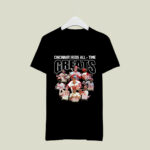 Cincinnati Reds All Time Greats 4 T Shirt