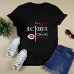 Cincinnati Reds game of thrones 2 T Shirt