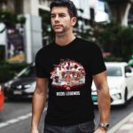 Cincinnati Reds legends players signatures 1 T Shirt
