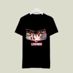 Cincinnati Reds legends team signed 3 T Shirt