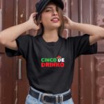 Cinco De Drinko Cinco De Mayo Party 1 T Shirt