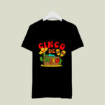 Cinco De Mayo Mexican Fiesta 2 T Shirt