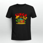Cinco De Mayo Mexican Fiesta 4 T Shirt