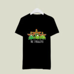 Cinco de Mayo The 3 Froggitos Mexican Holiday 3 T Shirt