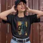 Cinderella Band Vintage Retro 1 T Shirt