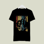 Cinderella Band Vintage Retro 3 T Shirt