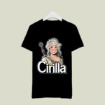 Cirilla The Witcher Ciri 2 T Shirt