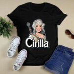 Cirilla The Witcher Ciri 3 T Shirt