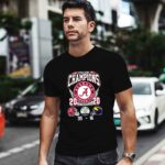 Citrus Bowl Champions Alabama Crimson Tide 2020 Citrus Bowl Vrbo 2 T Shirt