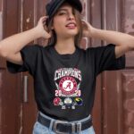 Citrus Bowl Champions Alabama Crimson Tide 2020 Citrus Bowl Vrbo 3 T Shirt