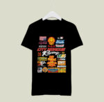 City Morgue Racing Tour 0 T Shirt