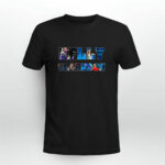 Clarkson Fans 3 T Shirt