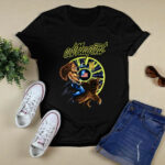 Classic Vintage 90s Ted Nugent American rock and roll band 2 T Shirt