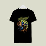 Classic Vintage 90s Ted Nugent American rock and roll band 3 T Shirt
