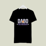 Clemson Dabo For Presiden 1 T Shirt