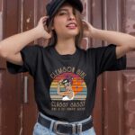 Clemson Tigers Girl Classy Sassy 3 T Shirt