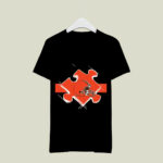 Cleveland Browns Autism 3 T Shirt