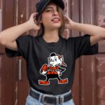 Cleveland Browns Brownie Elf 0 T Shirt