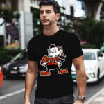 Cleveland Browns Brownie Elf 1 T Shirt