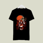 Cleveland Browns Halloween Scream Team 3 T Shirt