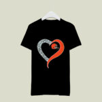 Cleveland Browns Hear 1 T Shirt