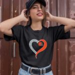 Cleveland Browns Hear 3 T Shirt
