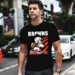 Cleveland Browns Mickey Mouse Disney 1 T Shirt