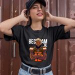 Cleveland Browns Odell Beckham JR 0 T Shirt