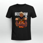 Cleveland Browns Odell Beckham JR 3 T Shirt