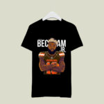 Cleveland Browns Odell Beckham JR 4 T Shirt