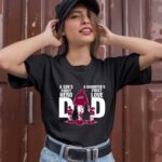 Cleveland Cavaliers Dad sons first hero daughters first love 0 T Shirt